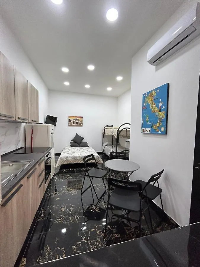 Dora House Valentino Apartment Naples Italy