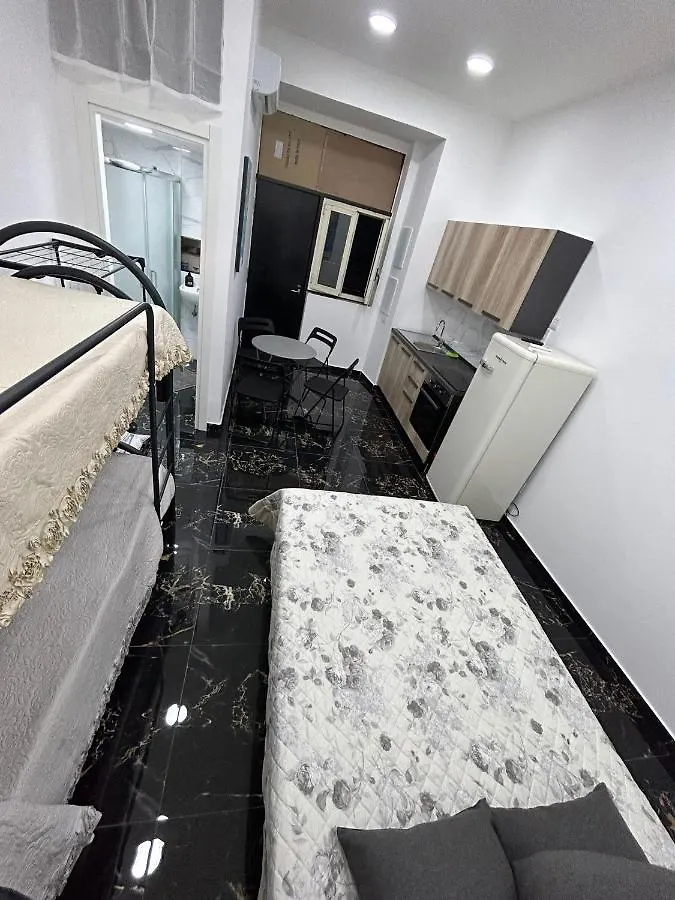 Dora House Valentino Apartment Naples Italy