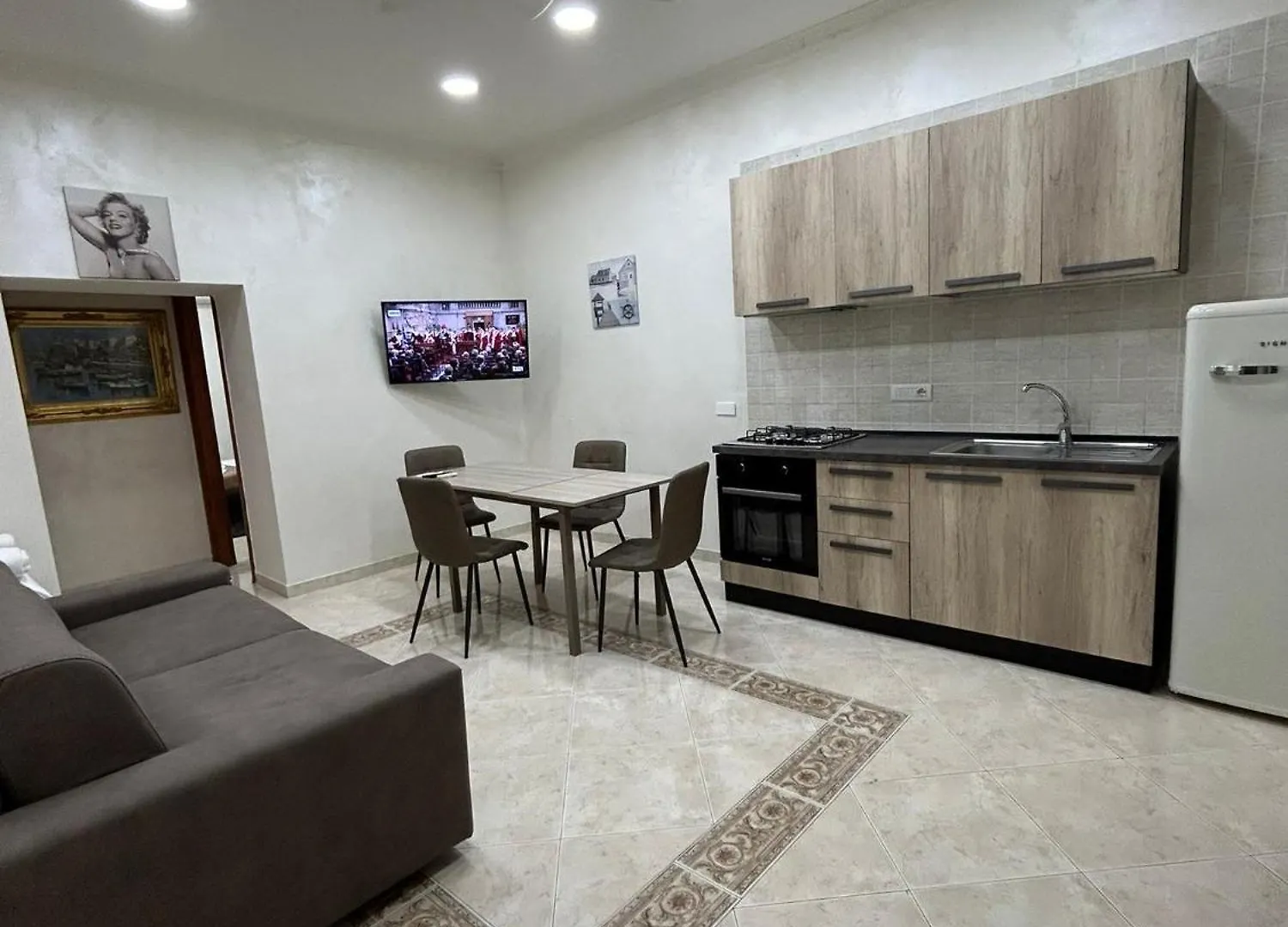 Dora House Valentino Apartment Naples