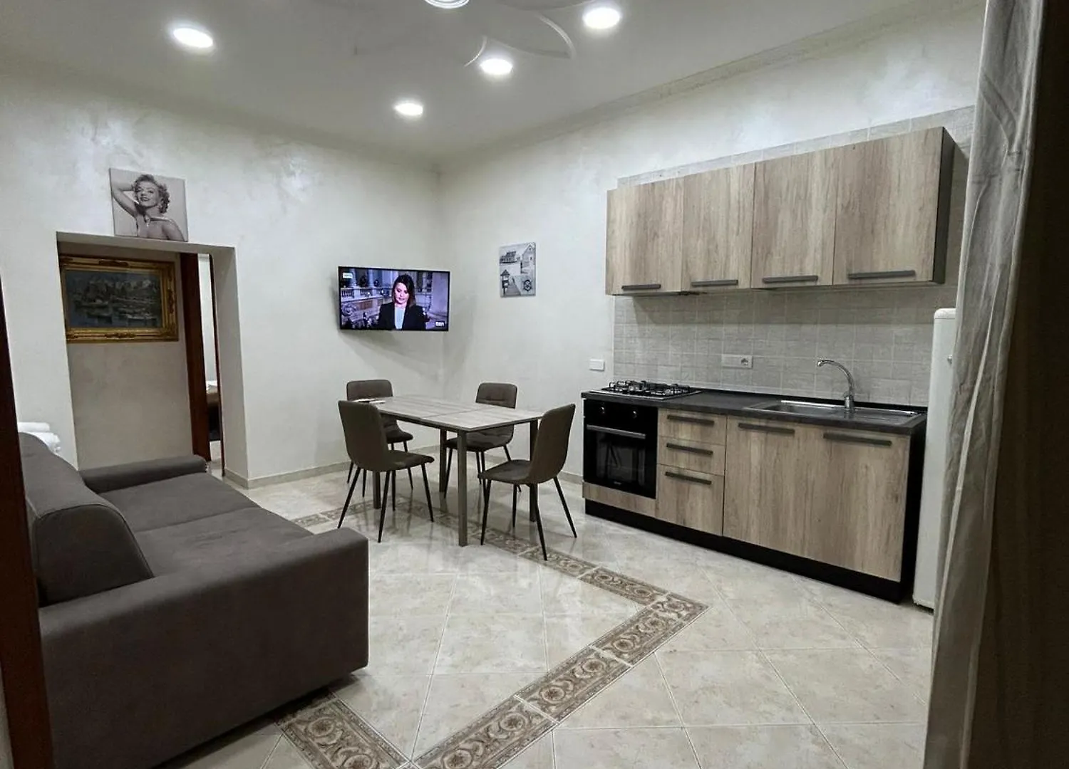 Dora House Valentino Apartment Naples