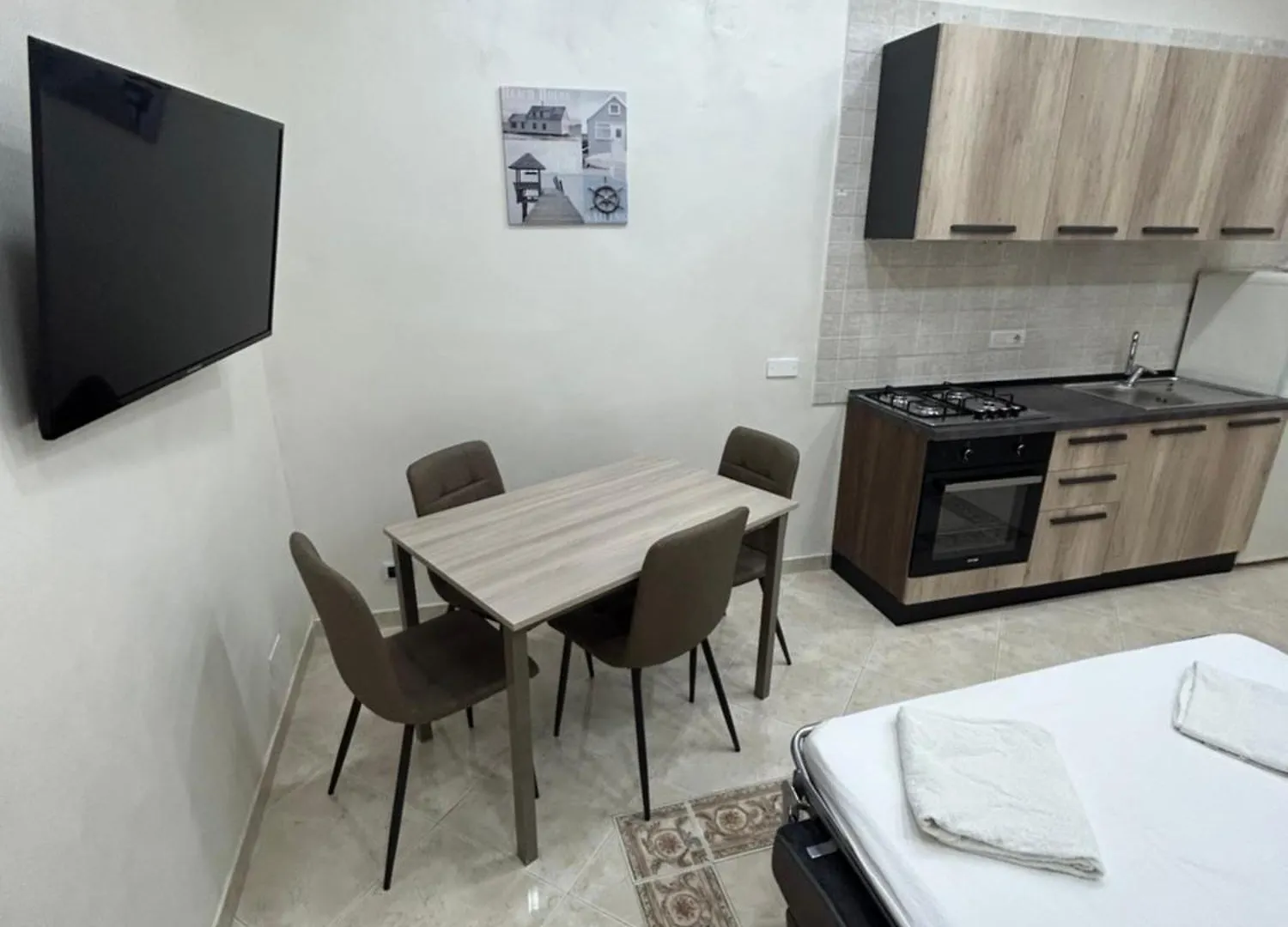 Dora House Valentino Apartment Naples