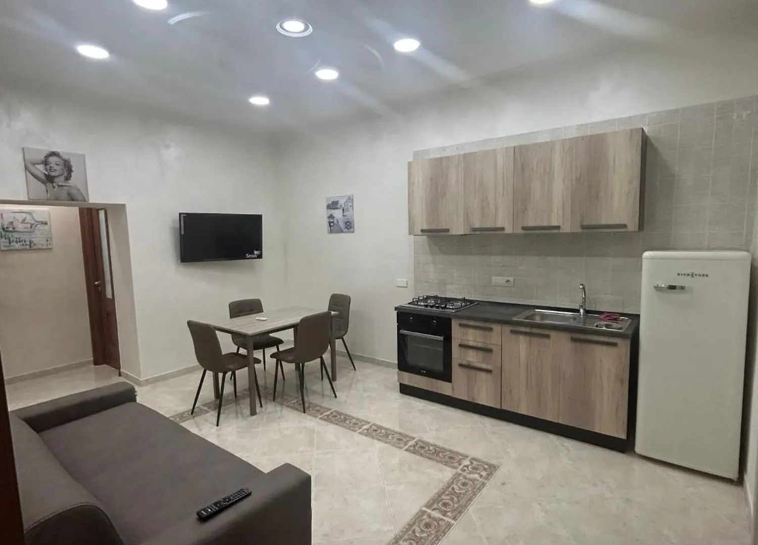 Dora House Valentino Apartment Naples