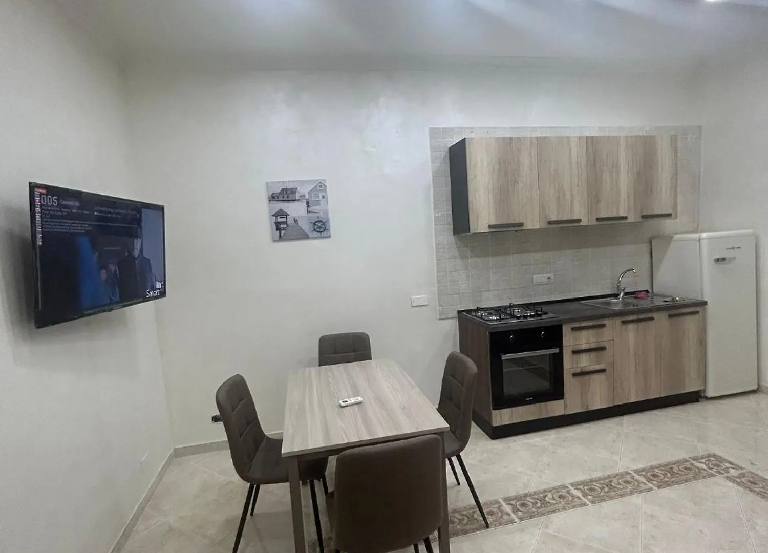 Dora House Valentino Apartman Nápoly