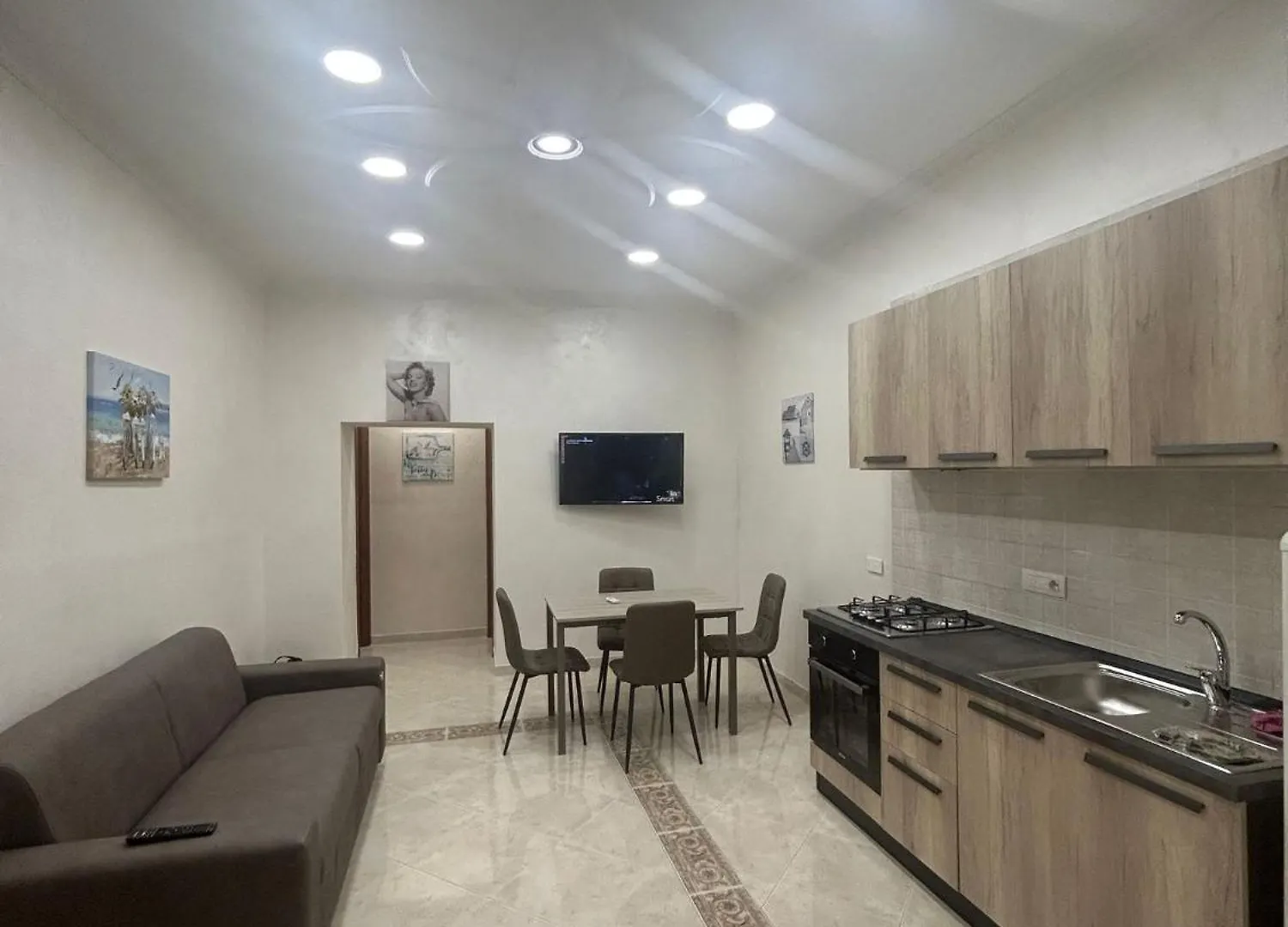 Dora House Valentino Apartment Naples Italy