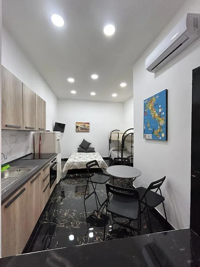 Dora House Valentino Apartment Naples Italy