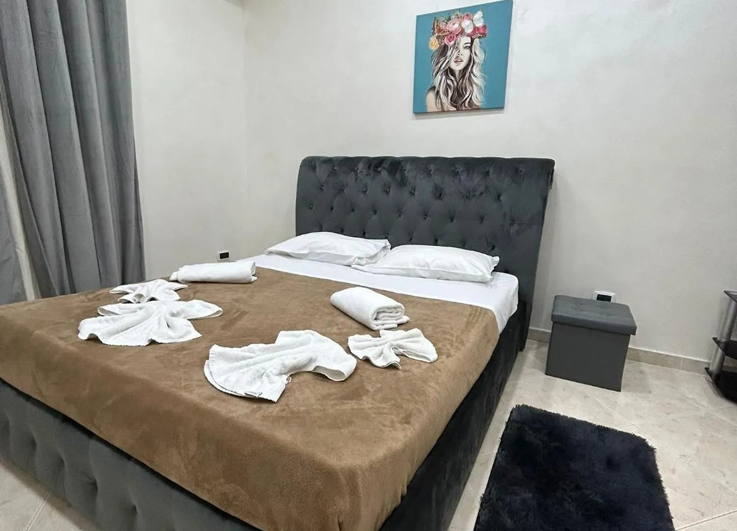 Dora House Valentino Apartment Naples 0*,