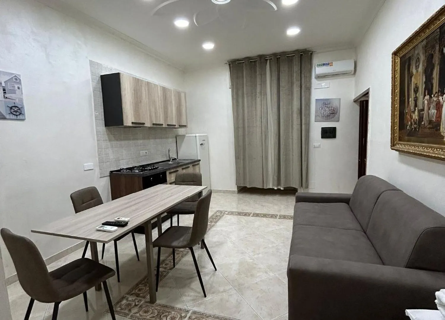Dora House Valentino Apartment Naples
