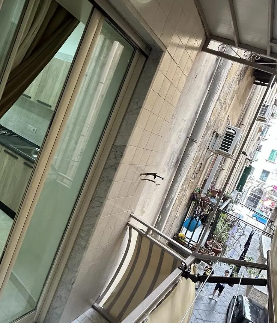 Dora House Valentino Apartment Naples