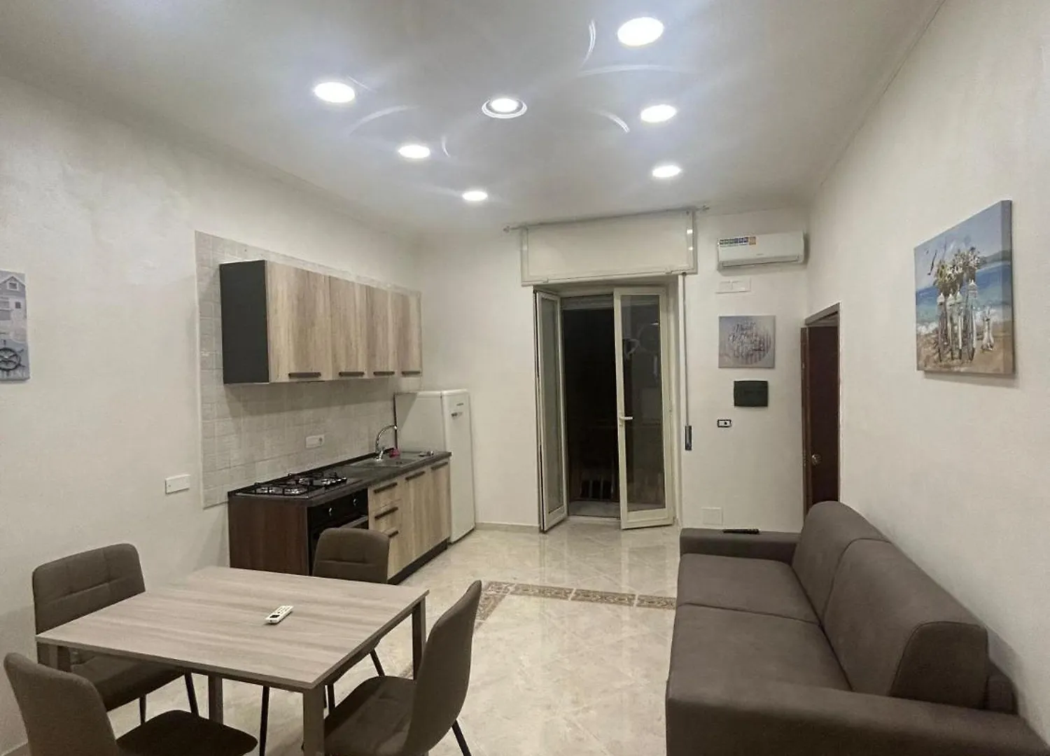 Dora House Valentino Apartment Naples