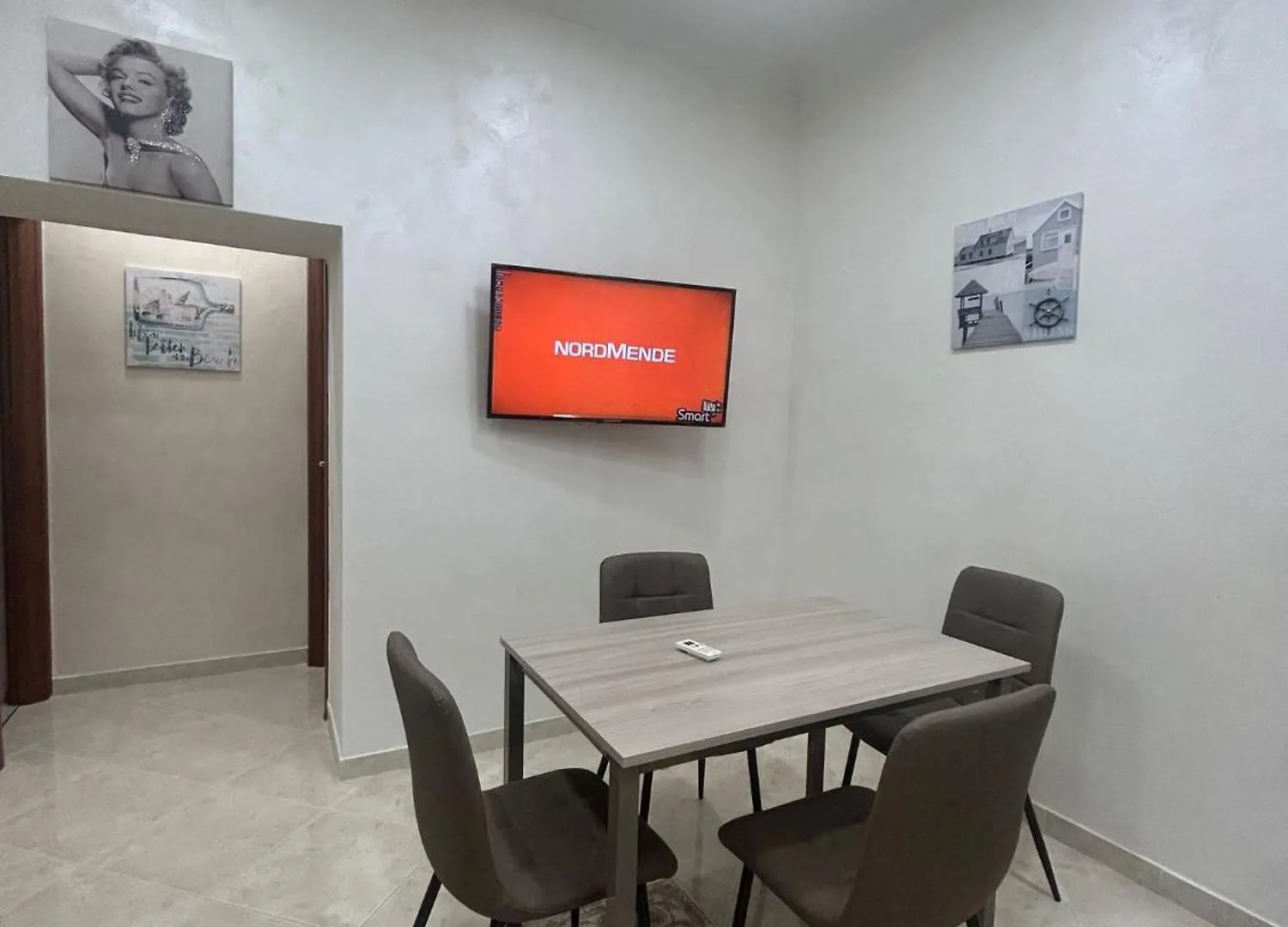 Dora House Valentino Apartment Naples Italy