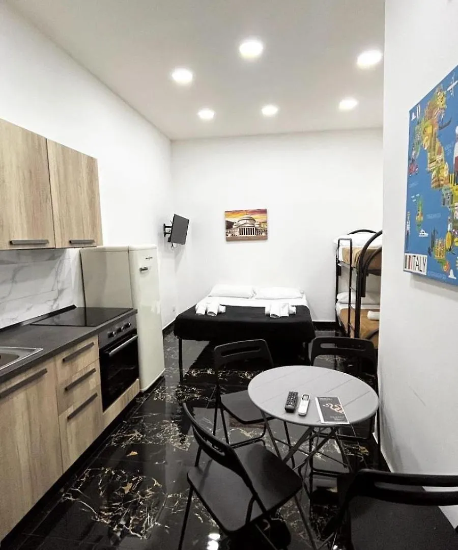 Dora House Valentino Apartment Naples